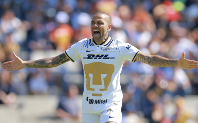 PUMAS INTERPONE DEMANDA CONTRA DANI ALVES ANTE EL TRIBUNAL DE ARBITRAJE DEPORTIVO